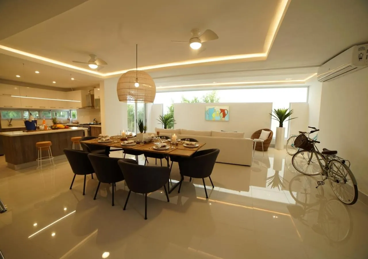Stylish Luxury San Juan Lakes Villa In Gated Community In Downtown Punta Cana With Private Pool