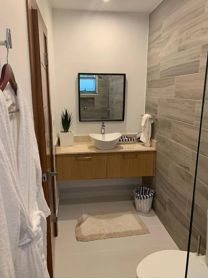 Stylish Luxury San Juan Lakes Villa In Gated Community In Downtown Punta Cana With Private Pool