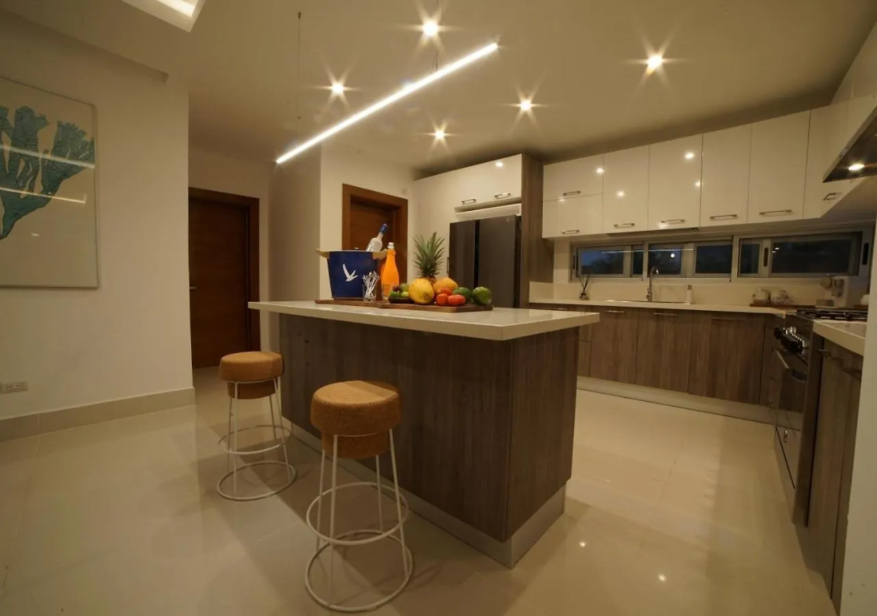 Stylish Luxury San Juan Lakes Villa In Gated Community In Downtown Punta Cana With Private Pool جمهورية الدومينيكان