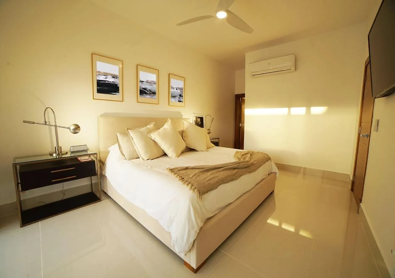 Stylish Luxury San Juan Lakes Villa In Gated Community In Downtown Punta Cana With Private Pool 0*,  Dominican Republic