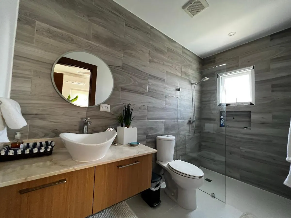 Stylish Luxury San Juan Lakes Villa In Gated Community In Downtown Punta Cana With Private Pool
