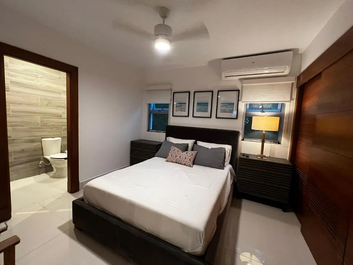 Stylish Luxury San Juan Lakes Villa In Gated Community In Downtown Punta Cana With Private Pool Dominican Republic