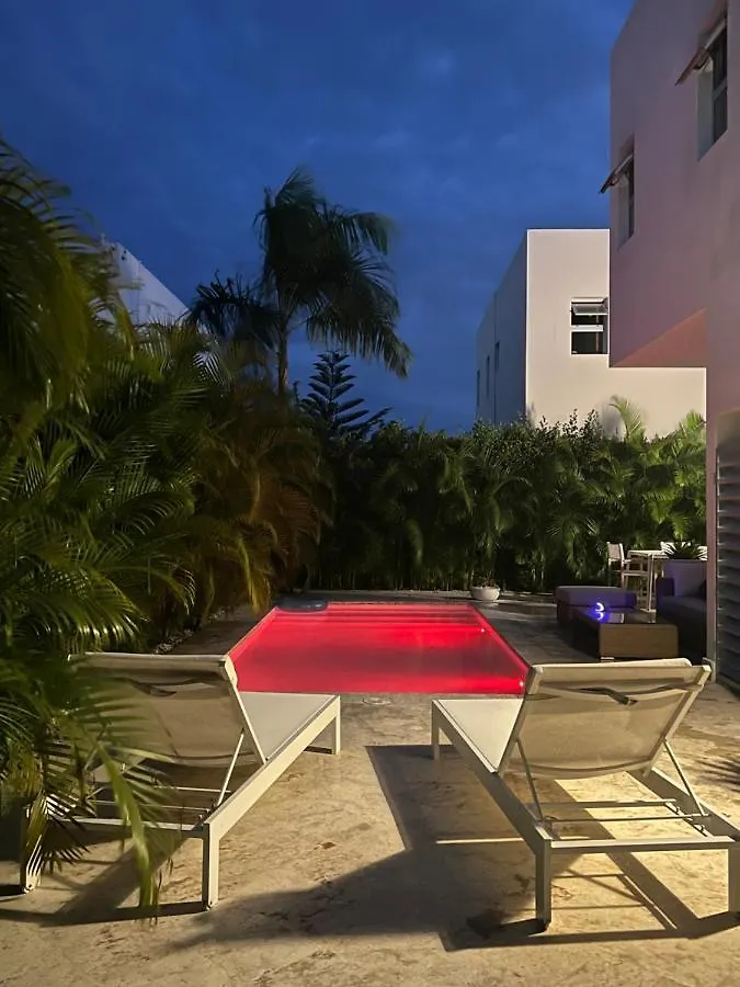 Stylish Luxury San Juan Lakes Villa In Gated Community In Downtown Punta Cana With Private Pool
